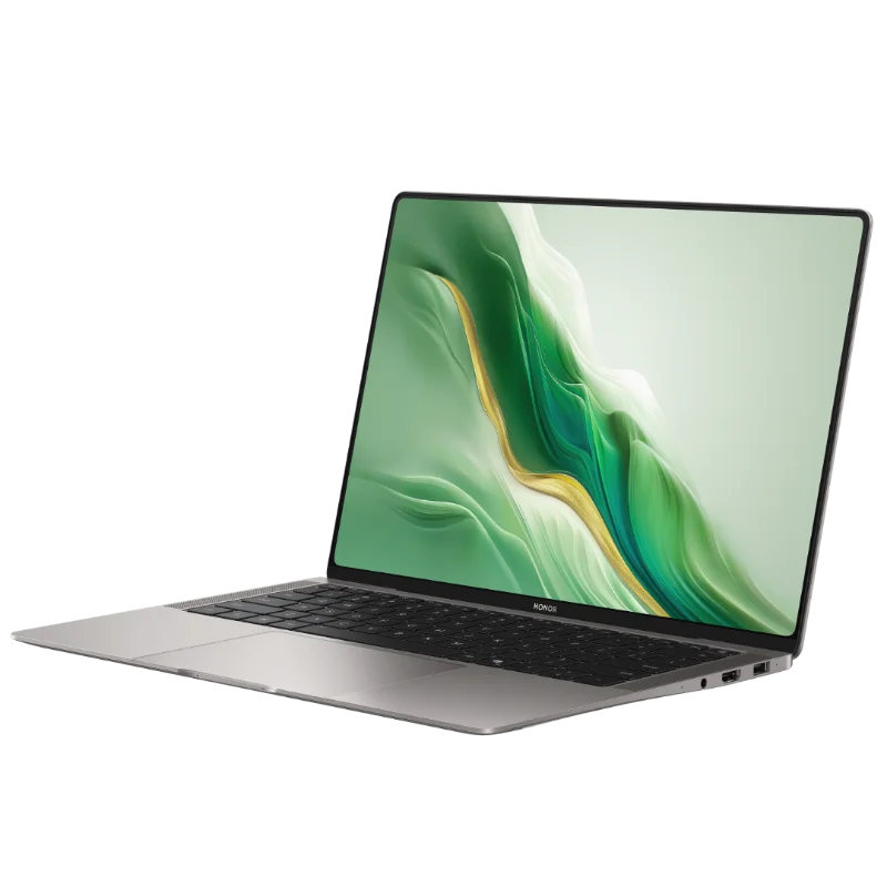 ln stock Honor MagicBook Art 14 Snapdragon Edition Ultra-thin Notebook 14.6-inch 3.1k OLED Touch-screen Ultra Thin AI laptop