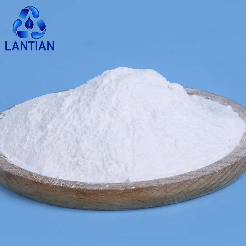  Drinking Water Min 8-30 Mesh TCCA Swimming Pool Trichloroisocyanuric Acid Granular Powder 90% Chlorine