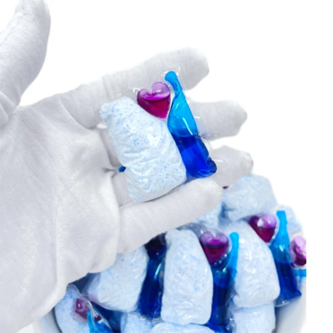 Таблетки для мытья посуды