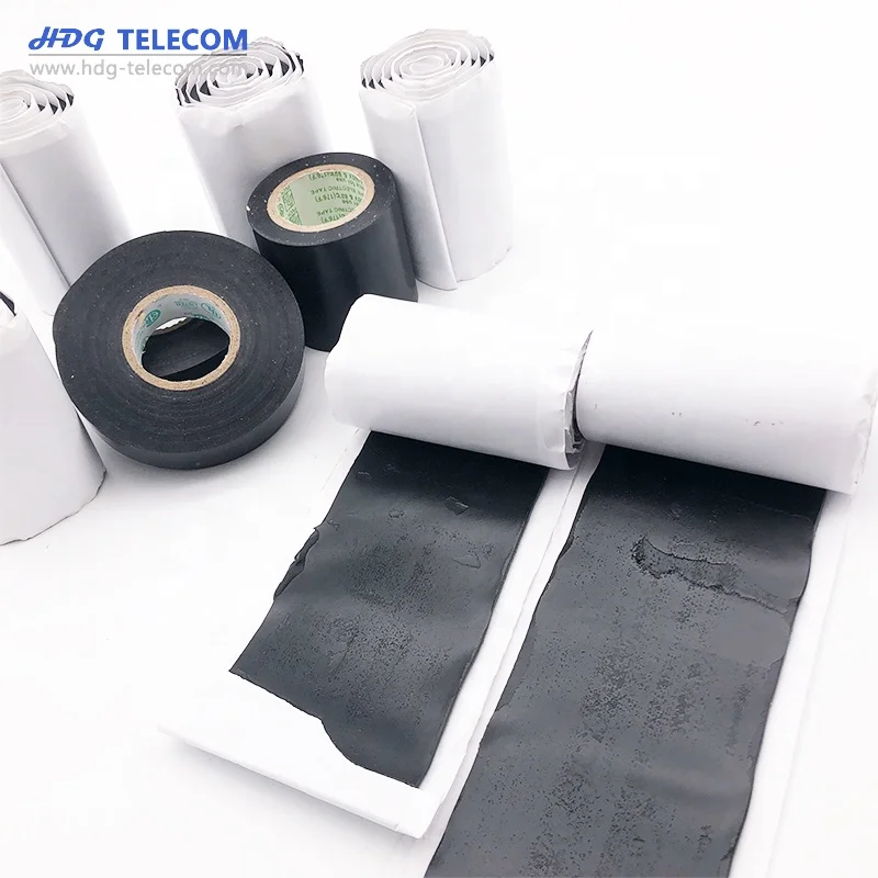 Butyl mastic tape, mastic rubber tape for waterproof and sealing, free sample