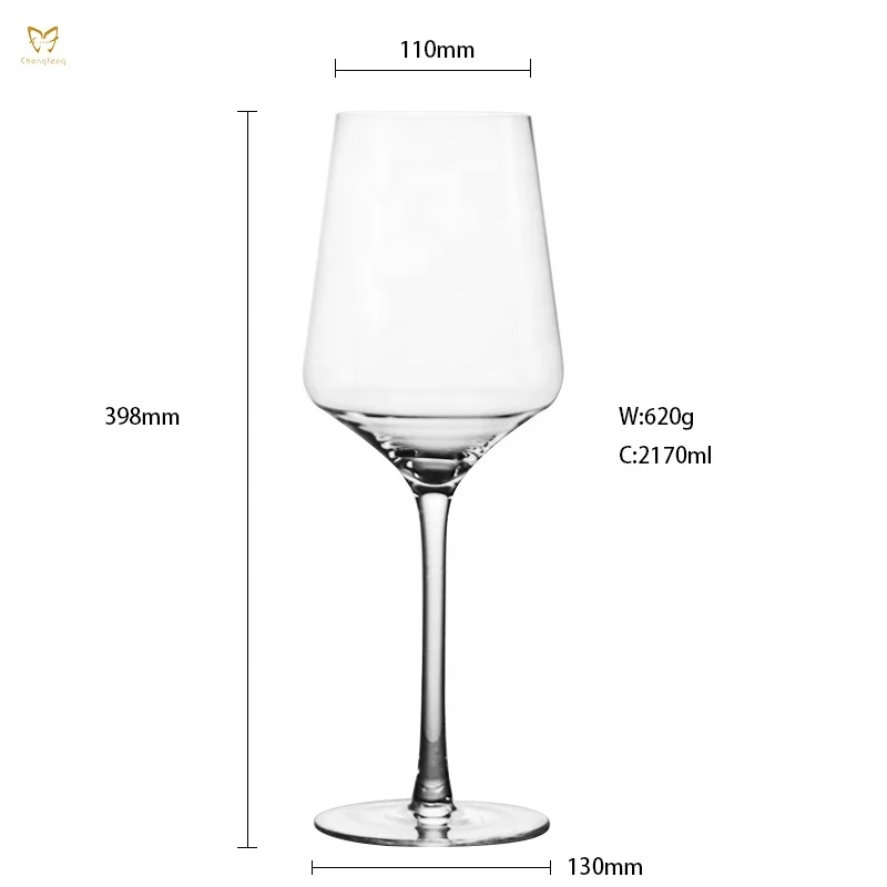 Extra Large Wine Glass 3200ml Huge Beer Glass