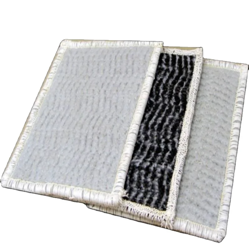 Factory Price Calcium Bentonite Clay Liner High Quality Geosynthetic Clay Liner