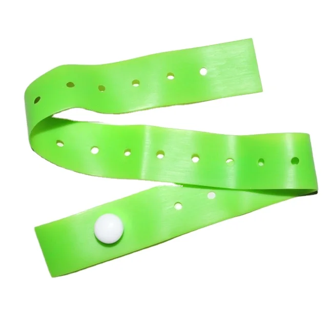 Disposable medical TPE elastic tourniquet