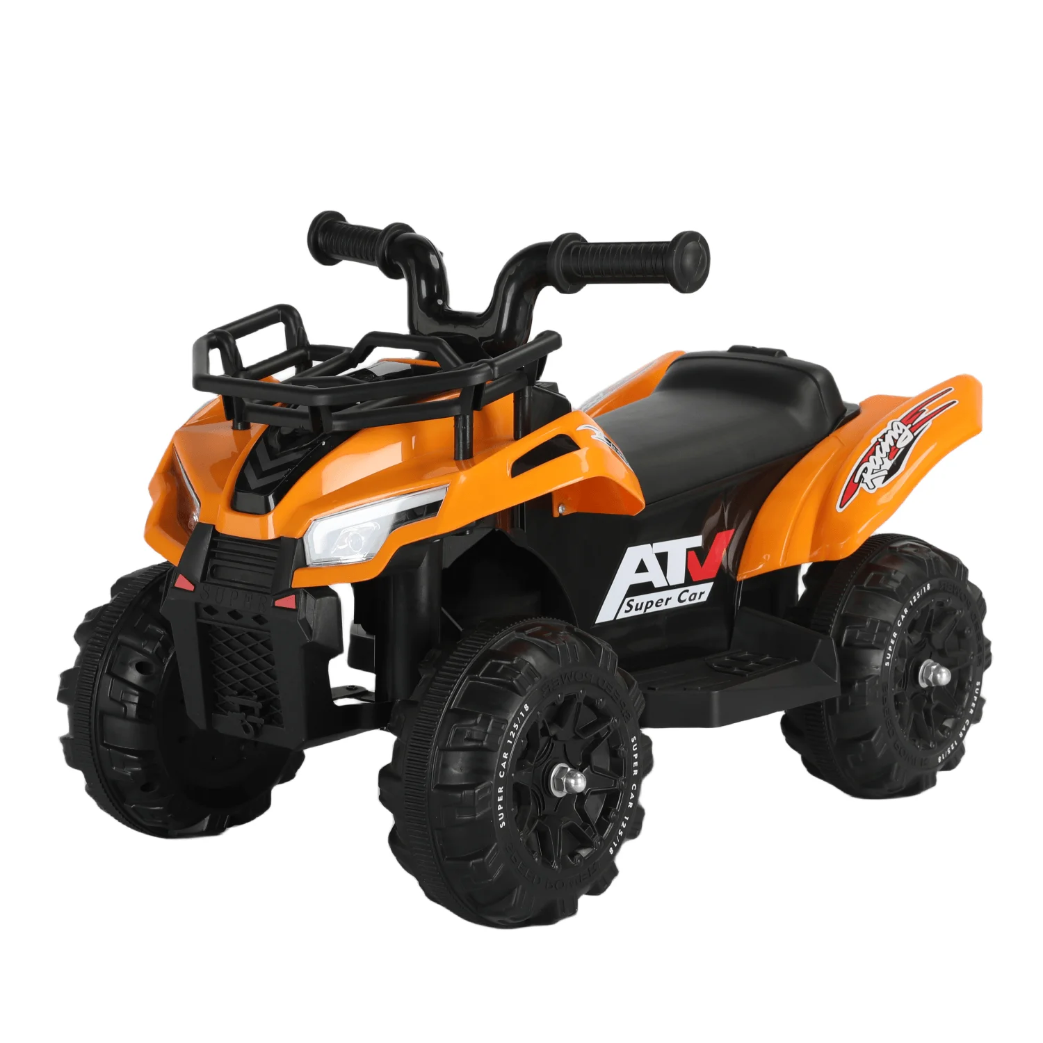 Child 6V Electric Power ATV Ride On Kids Toy Car