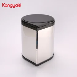 kyl E0103 Eco-friendly slow closing stainless steel metal step pedal