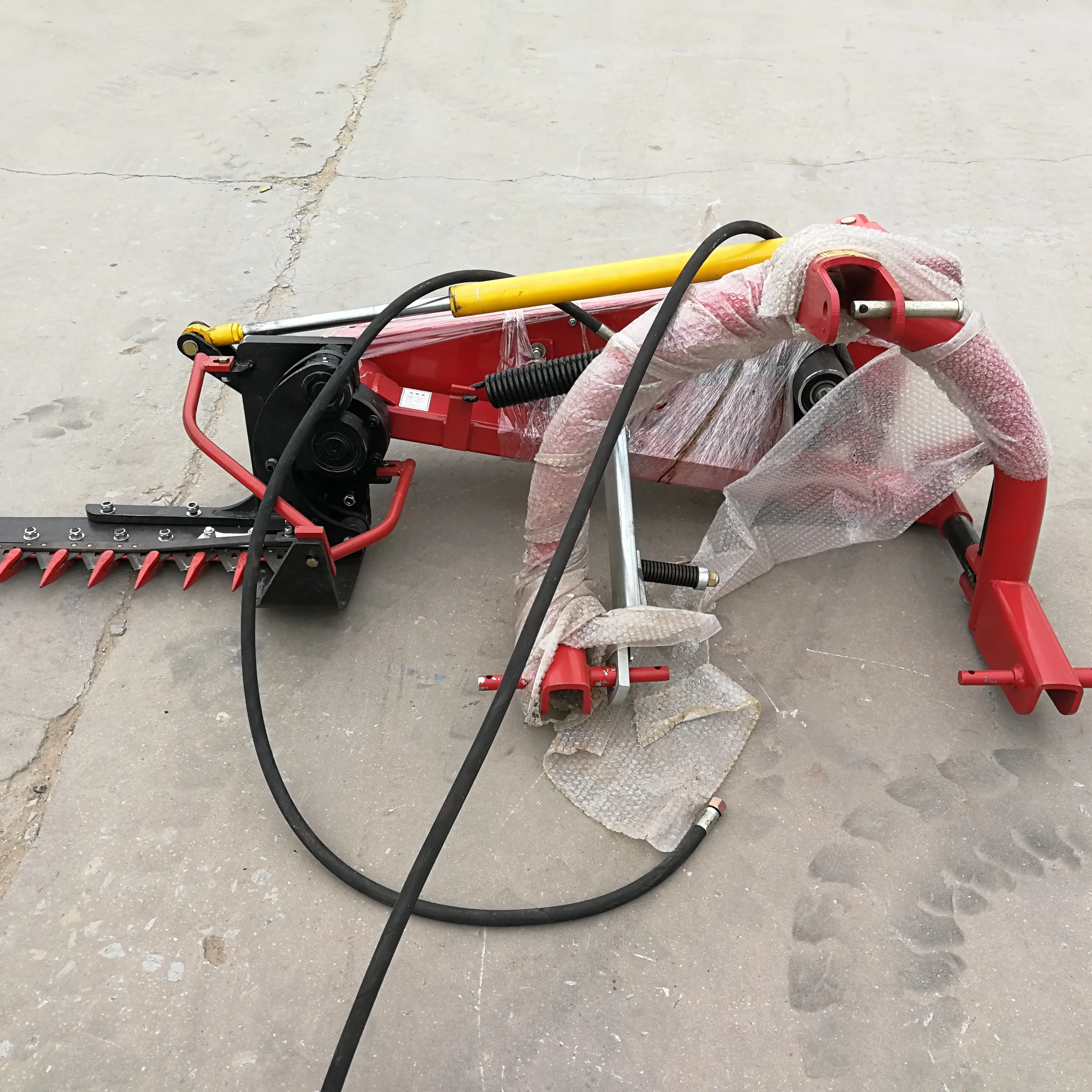 Tractor use Sickle mower/farm machine for sale