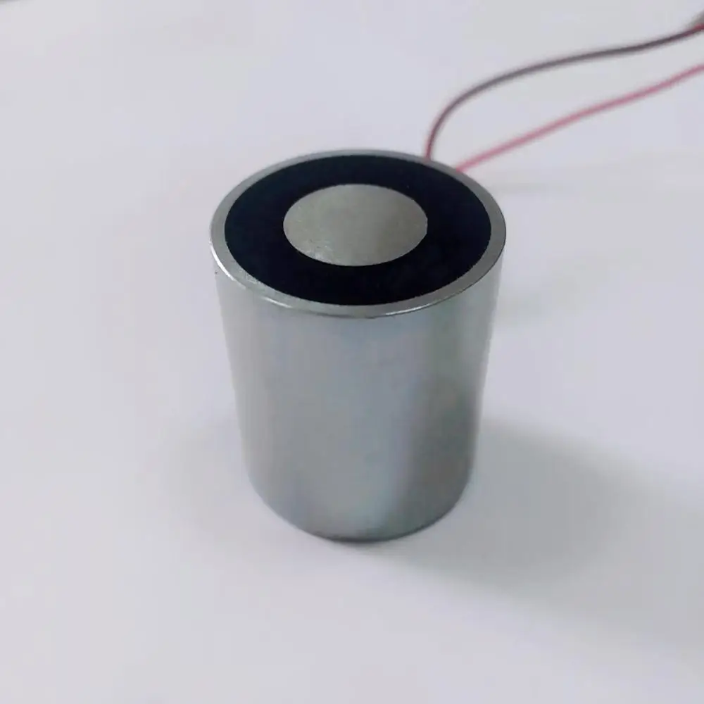 JSP-2529K electromagnet permanent holding force 12kgs  lifting magnets