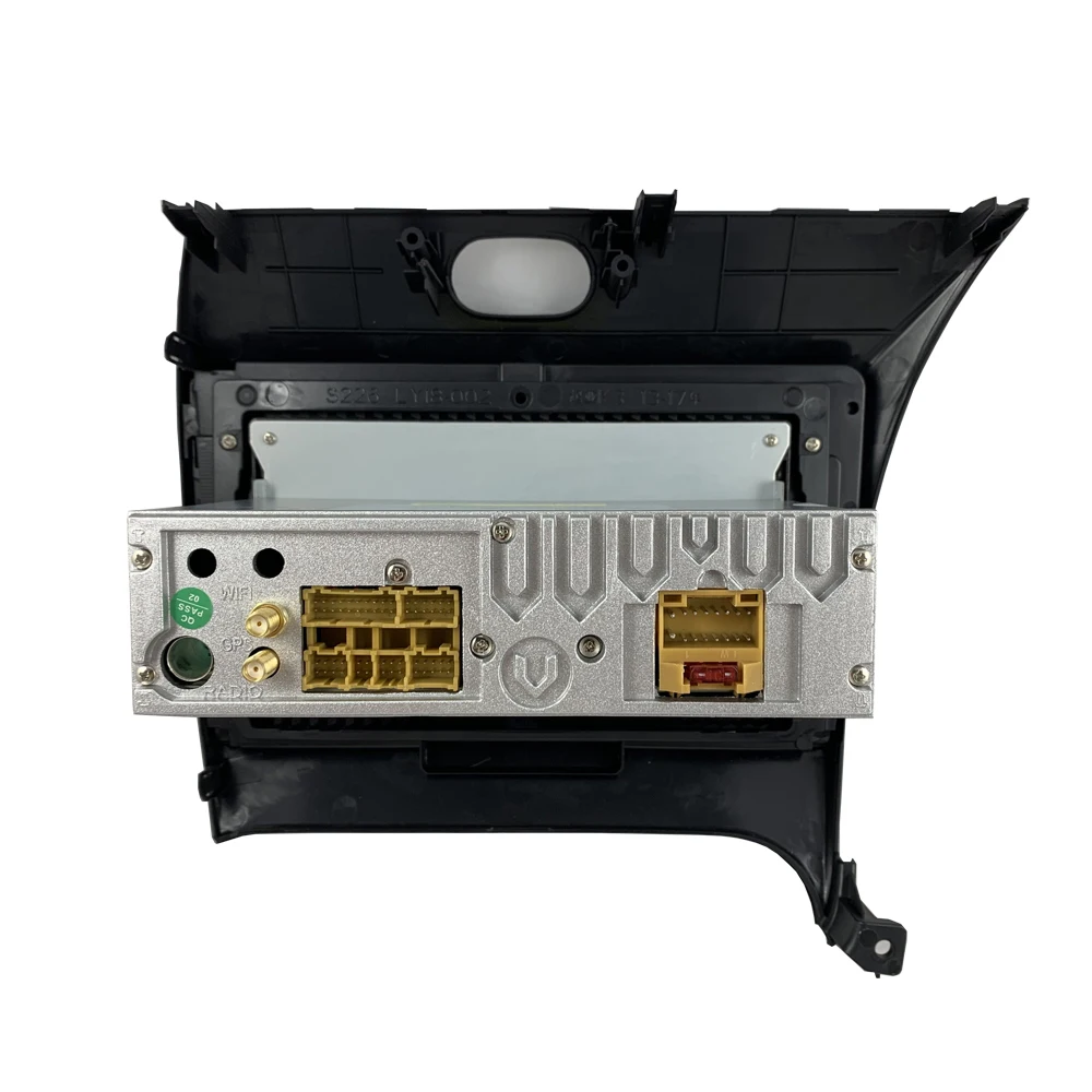 Android IPS Screen Car Radio 10.0 1din 9inch with Carplay Gps for Kia Cerato 2017 1din Slim Type Car Audio Player 2013-2016 16GB