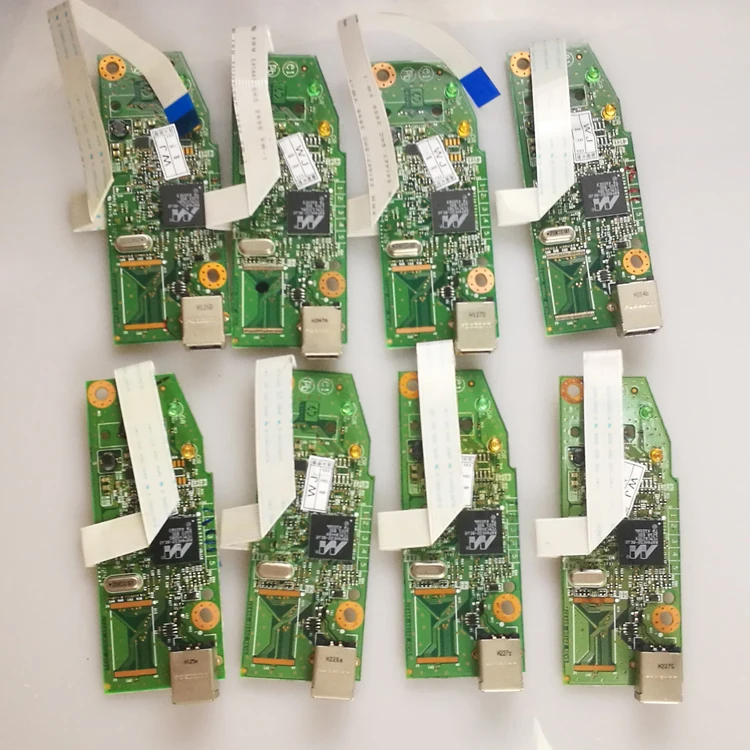 Форматированная плата для струйного принтера HP Laserjet P1102 P1106 P1108 P1007 принтер CE668-60001