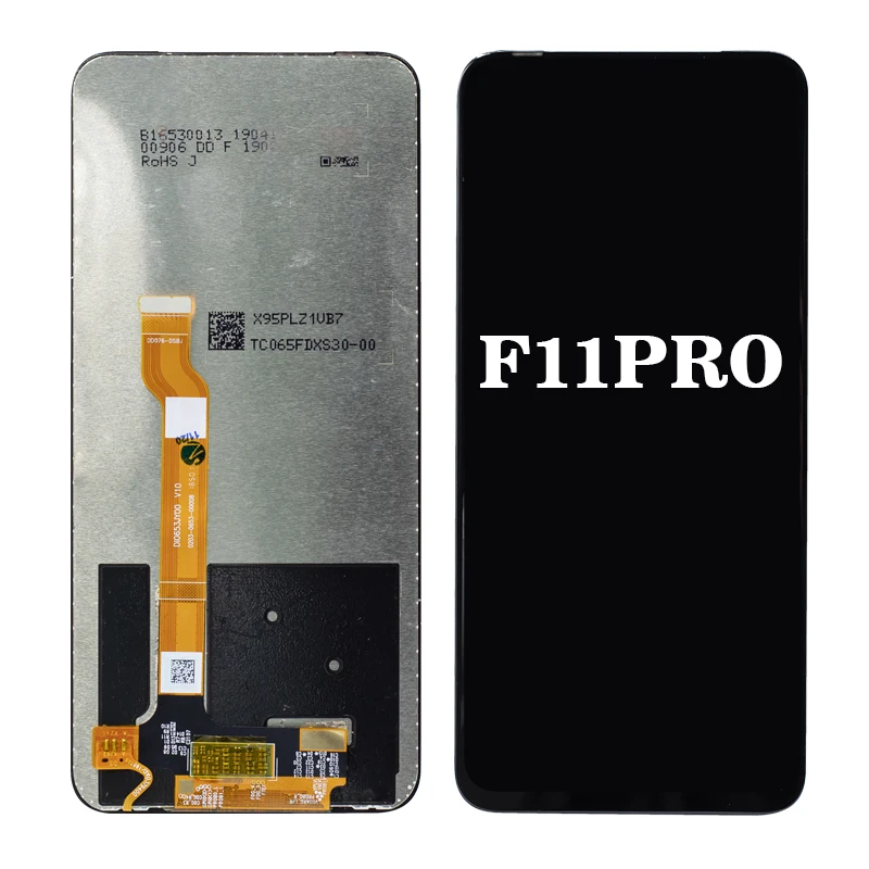 Factory Price Mobile Phone Replacement Lcd Screen For Oppo F1 F3 F5 F7 F9 F11 F15 F17 Pro