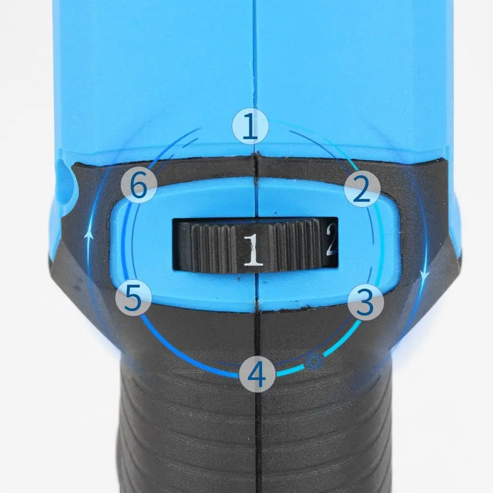 21v Electric Car Polisher Cordless Automotive Polisher Adjustable Wireless Car Polisher For Polish Car