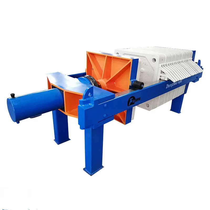 Graphite mine wastwater treatment machine,chemical industry filtration machine