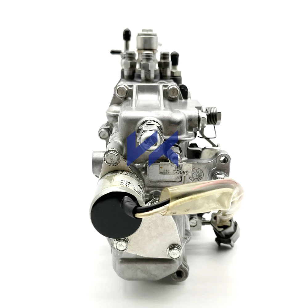 Насос впрыска топлива 729242-51380 для двигателя Yanmar 3TNV88