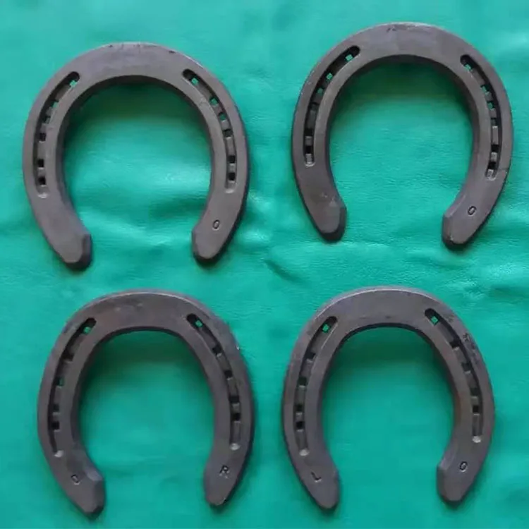 
obstacle Steel Horseshoes 
