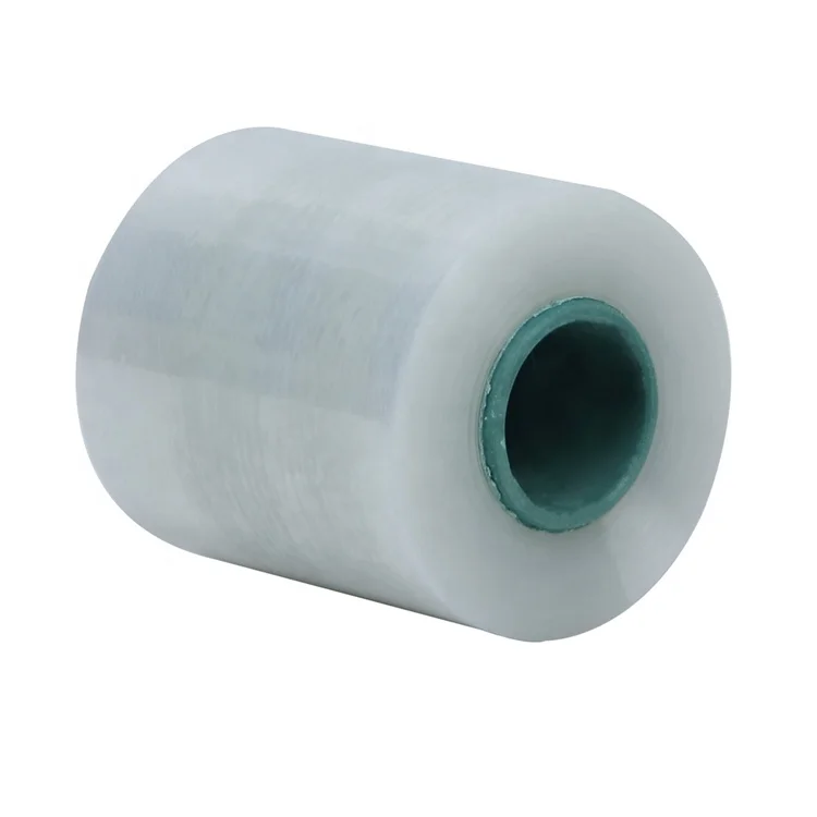white transparent self-adhesive pe protective film for stainless steel and porcelain parts and ceramic parts