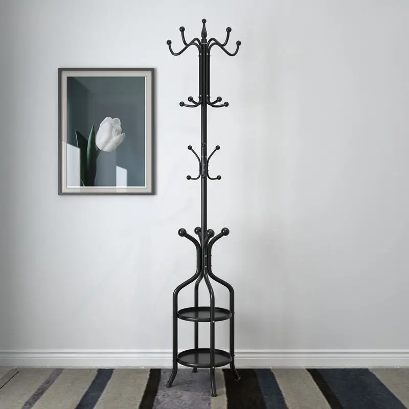 International market price  Lounge furniture coat hanger clothes tree Bedroom and living room coat rack