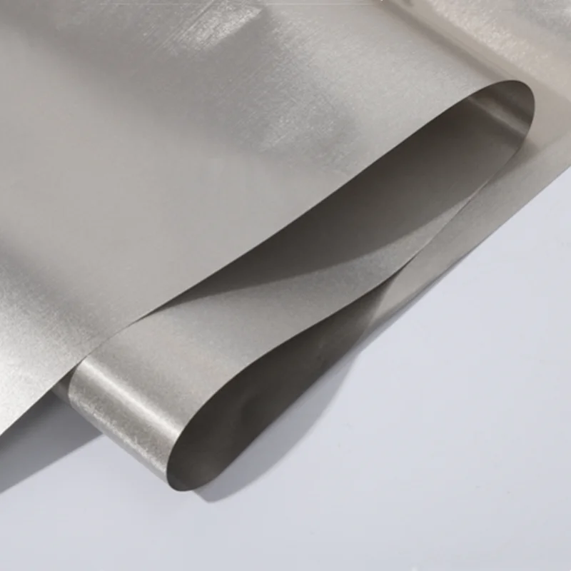 BLOCK EMF nickel copper fabric earthing sheet grounding sheet.