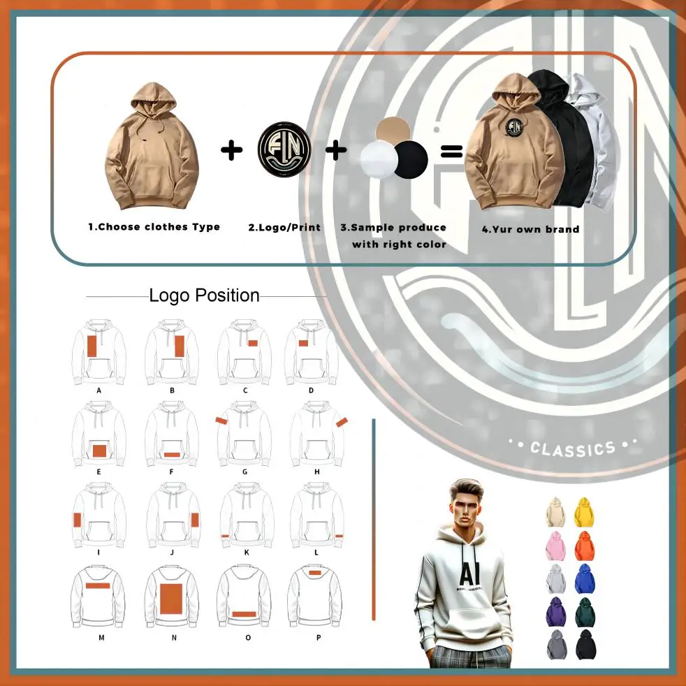 FORMLESSNESS 2024 Mid Waist Jogger Flat Front Style Drawstring Made China Low Price ODM Casual 100% Cotton Oversized Sweatpants