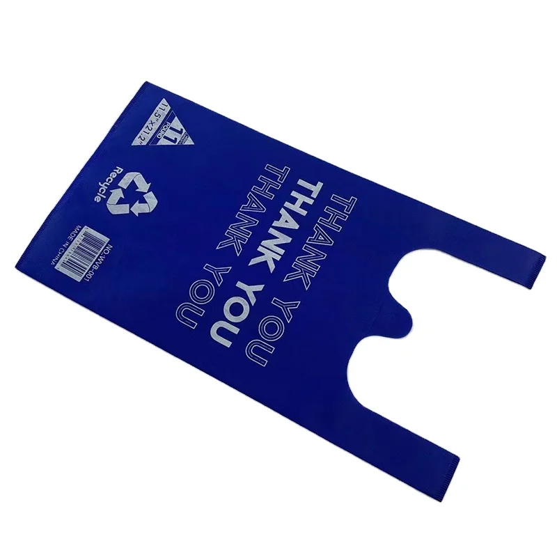 custom logo eco friendly folding reusable fabric grocery shopping non woven bags tnt bag