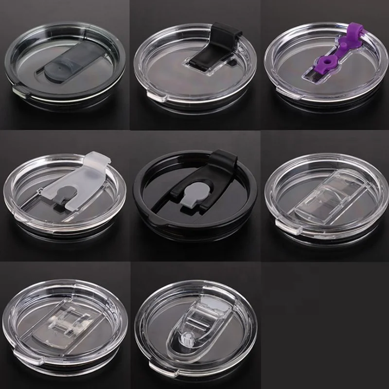 Изготовление на заказ 10 унций уличный стакан кофейная чашка из нержавеющей стали вакуумная Изолированная с крышкой MagSlider и соломенной дорожной кружкой