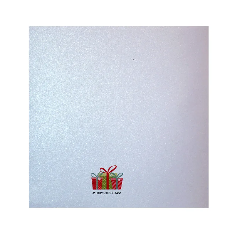 Christmas Xmas Greeting Pop Up Congratulation Card Christmas Tree Popup 3D Card