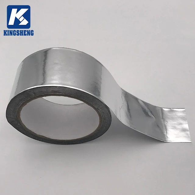 Price Bopp Packaging Adhesive Tape Super Aluminum Foil Aluminium Foil Released Paper Acrylic Carton Sealing Offer Printing AF15