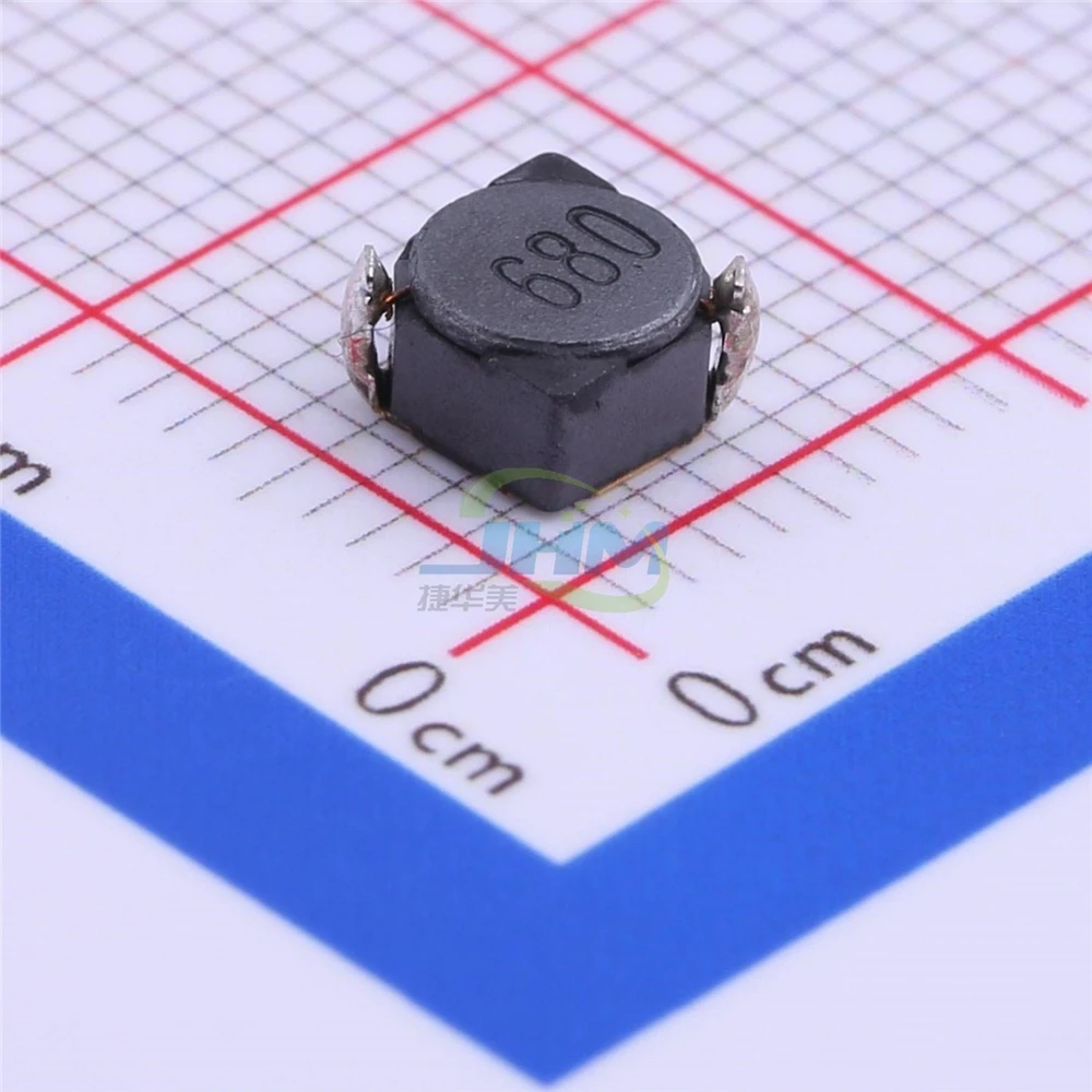 Hot Selling SMD Power Inductors 68uH SCDS4D28T-680M-S-N