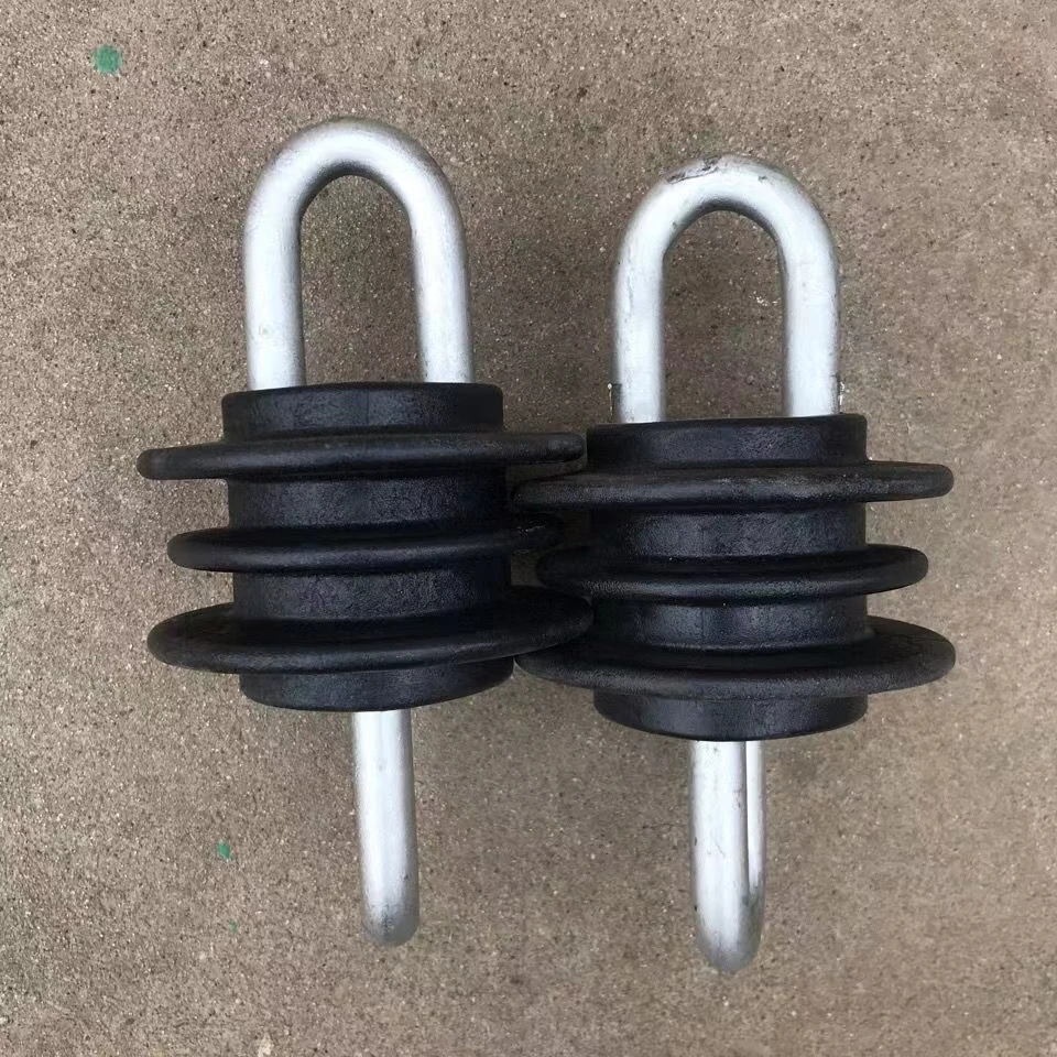 High voltage frame tension clamp polymer insulator transformer porcelain insulator