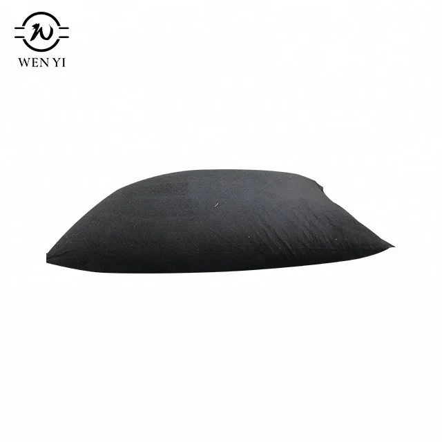 Factory price wholesale sandbags flood sandbag barrier in low