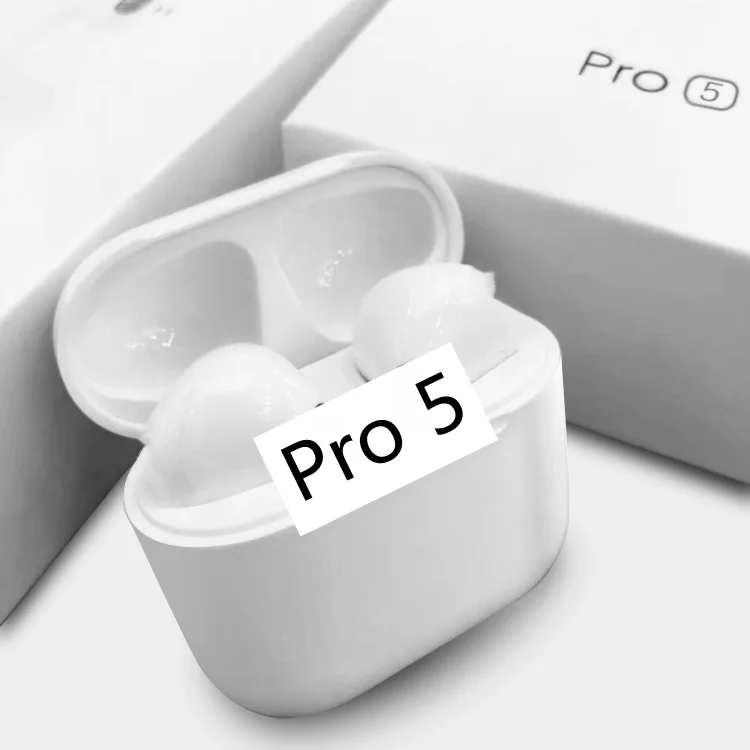 Горячая Распродажа, Air Pro5 наушники, настоящие беспроводные стерео мини-наушники, водонепроницаемые спортивные наушники для телефона Pro 5, наушники-вкладыши