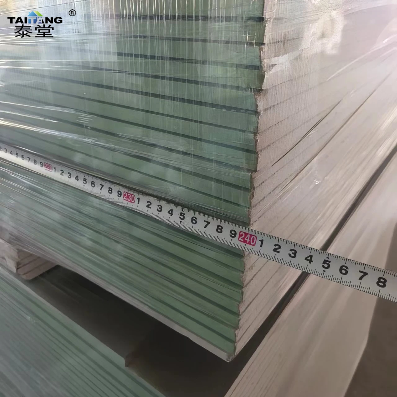 Bolivia Gypsum Board Ceil Drywall Yeso Tablero De Yeso Plasterboard Plate