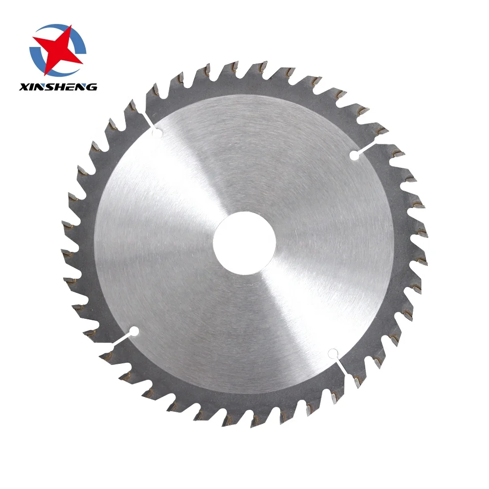 400mm 40Teeth Woodworking Disc For Cutting Chipboard Plywood Hard Wood Saw Blade