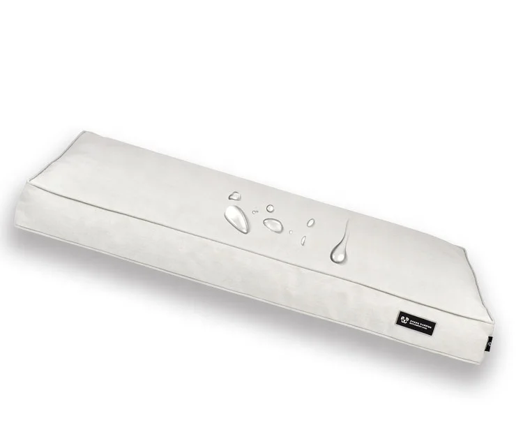 LS peppy горячая Распродажа водонепроницаемый съемный чехол и противоскользящая подошва для собаки кровать лета