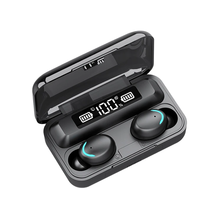 2020 New Tws Earbuds Bluetooth 5.0 F9 Wireless Earphone Headphone Audifonos