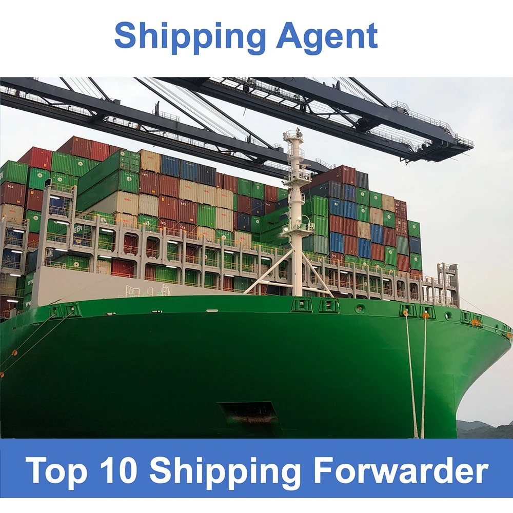 Воздушные и морские перевозки Международная логистика из Шэньчжэня экспедитор в США