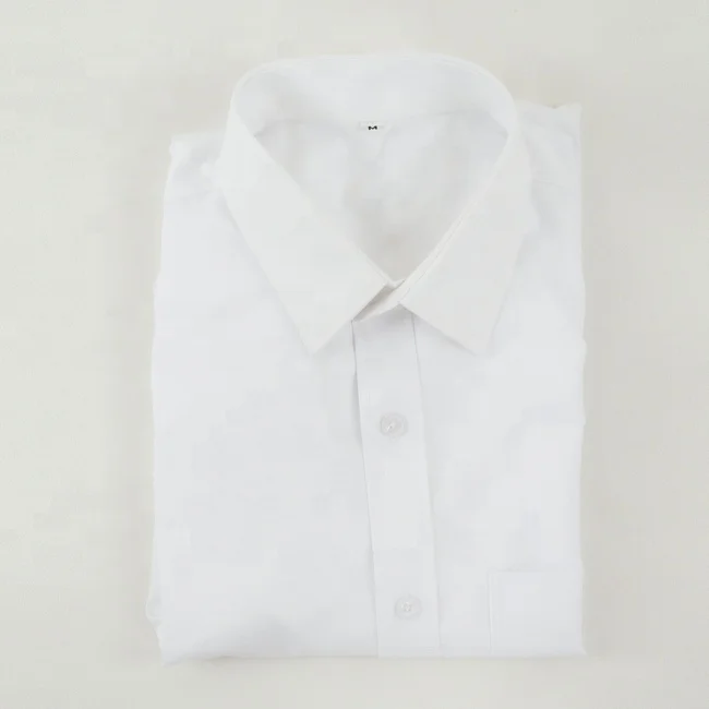 2021 New Fashion Business Cotton Shirt Long Sleeve Formal Shirt for Men, OEM Made in Vietnam Casual Shirts Men Solid Pattern