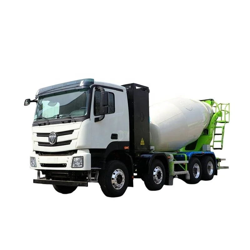 Новейшие и подержанные грузовики-Смесители Sinotruck
