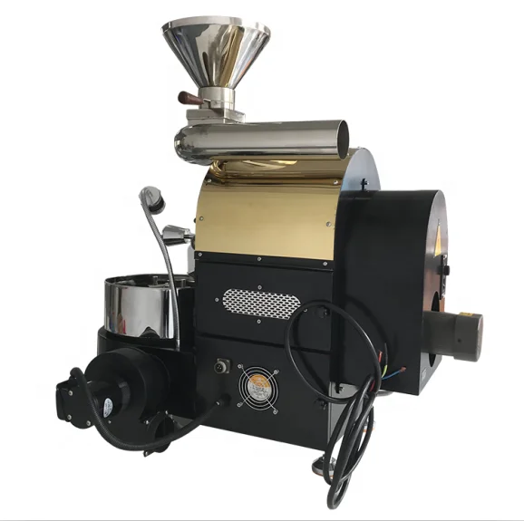 Оптовая продажа, машина для обжарки кофе и мельницы 240 В
