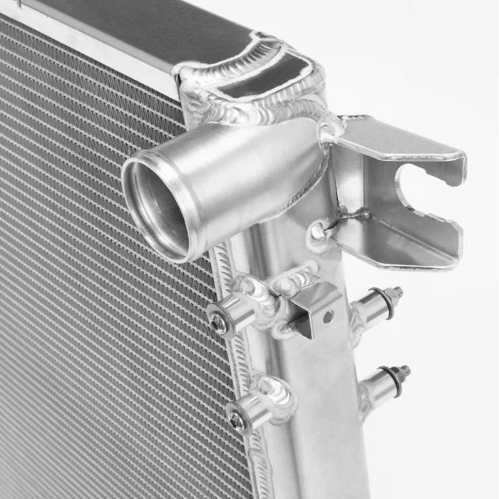 Engine Cooling   aluminum  Race Radiator  suitable for 2007-2018 Jeep Wrangler JK