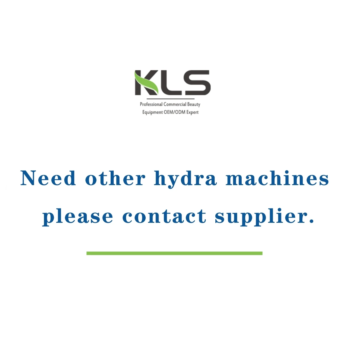 Visual customization 14 in 1 hydra hydro beauty dermabrasion facial machine