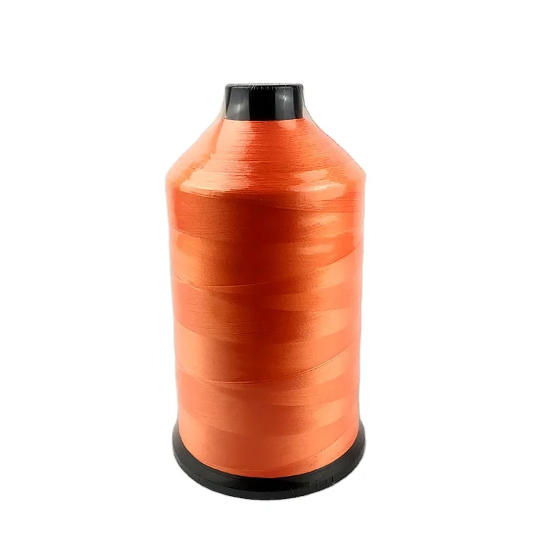 Factory wholesale stitching thread FDY sewing yarn 150D/3 polyester thread,embroidery thread