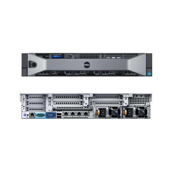  Хорошая цена Dell PowerEdge R730 стойка сетевые серверные компьютеры б/у или отремонтированный