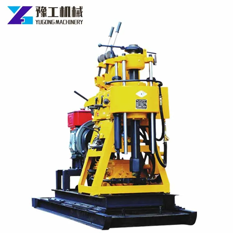 China manufacture deep water drill rig water well drilling machine