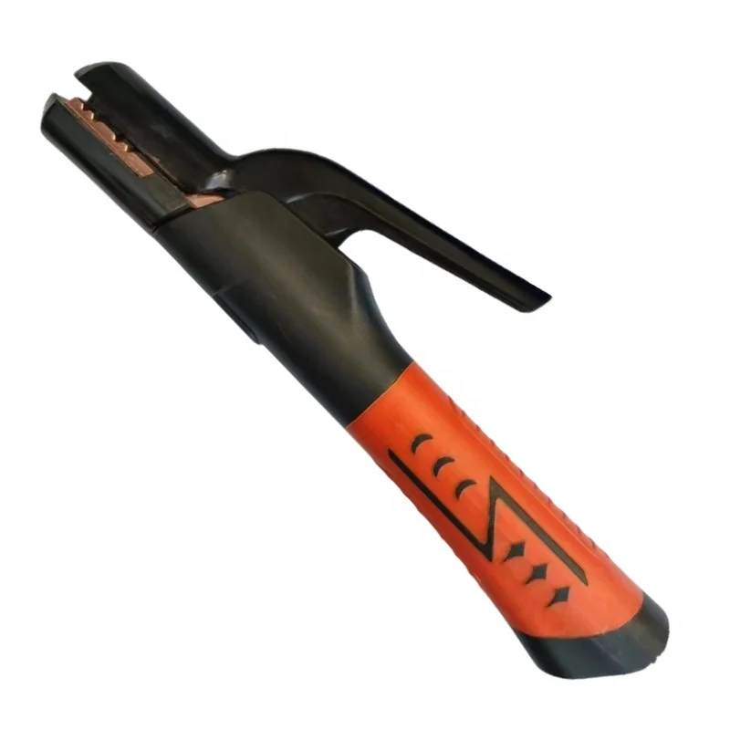 Japanese Type 300/500/800A Body Welding Electrode Holder