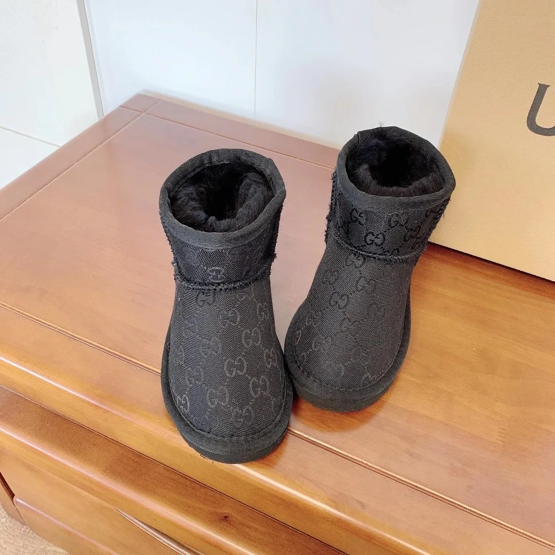 Модные высококачественные сапоги из шерсти сапоги из натурального меха для женщин сохраняют тепло зимой