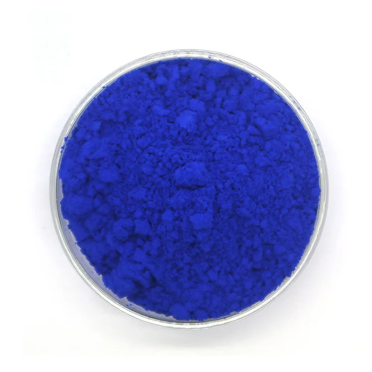 Meidan pigment blue 29 pigment color ultramarine blue pigment used in outdoor paint