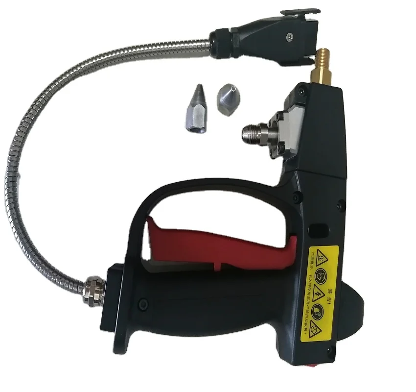 high quality Ni120 temperature sensor RTD on hot melt glue gun and hose or temperature control machine