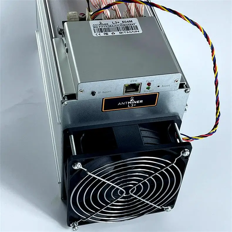 Used Spot Seconds PSU Power Supply Antminer L3+ L3++ 504MH 580MH 600MH Refurbished Ant Mining machine