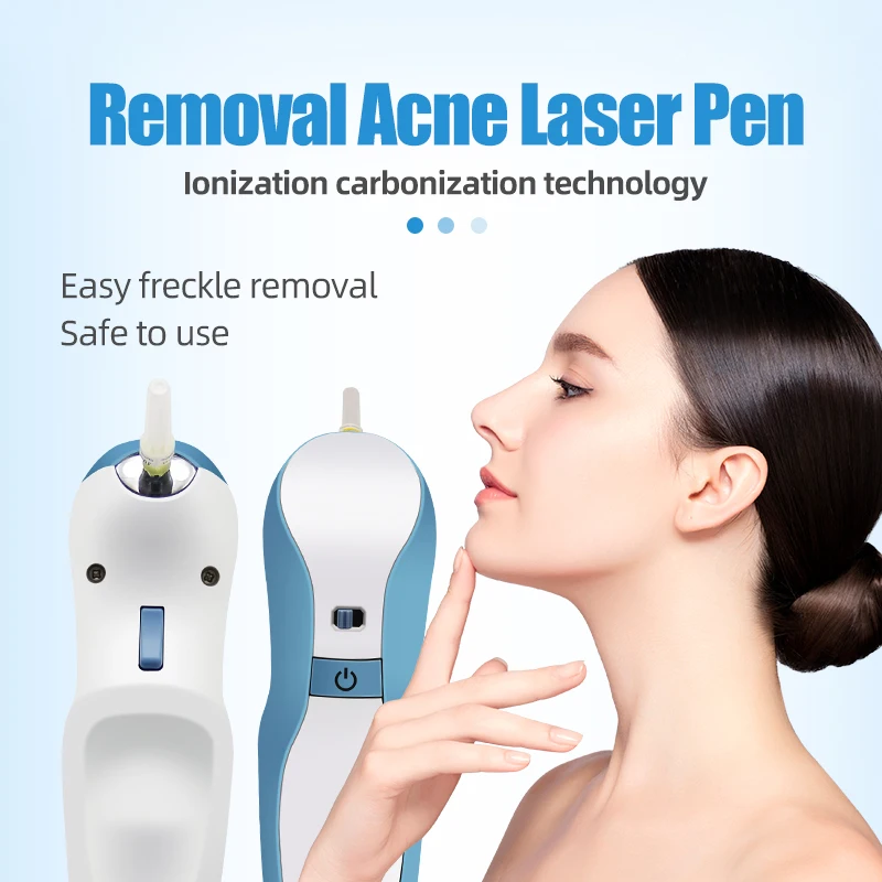 2024 Hot selling high quality professional portable New Product 2 In 1 Plasma Pen For Skin Beauty