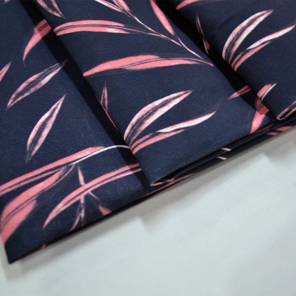 High Quality 90%Polyester 10%Spandex Newest Custom Designer Fabric Polyester Fabric 4 Way Stretch Woven Fabric For Men Shorts